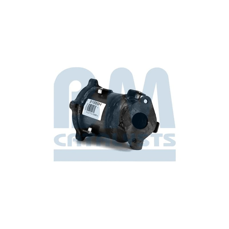 BM Catalysts Homologated Petrol Cat fits Hyundai Amica / Atoz 2003-2010 1.1