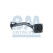 BM Catalysts Homologated Petrol Cat fits Peugeot 206+ 2009-2013 1.4