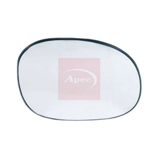 Apec Exterior Wing Mirror Glass Right AMG2516