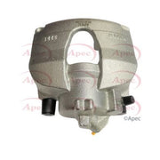 Apec Brake Caliper Assembly Front Right fits Renault Laguna 2008-2015