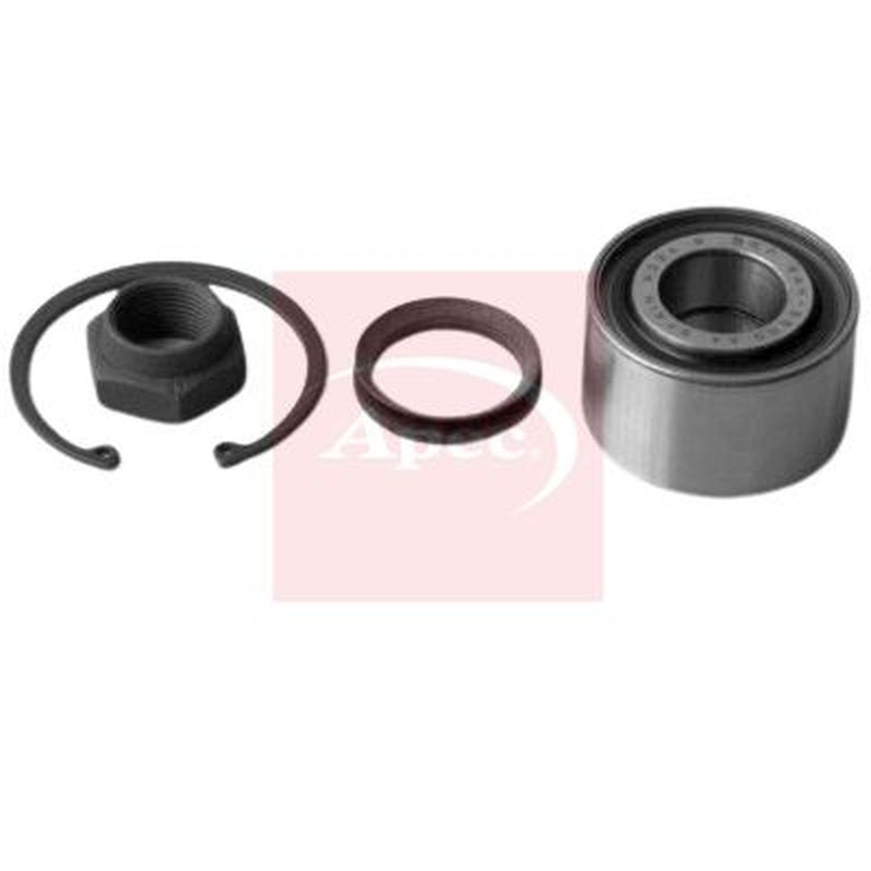 Apec Wheel Bearing Kit fits Citroën Ax 1986-1998 1.3