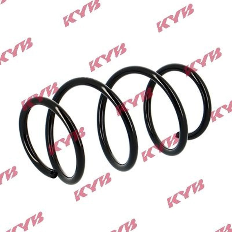 KYB Front Suspension Coil Spring fits Renault Megane II 2004-2009 2.0