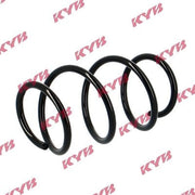 KYB 2 x Suspension Springs fits Renault Megane II 2004-2009 2.0