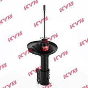 KYB 2 x Front Shock Absorbers fits Mazda Eunos 500 1992-1999 1.6 2.0