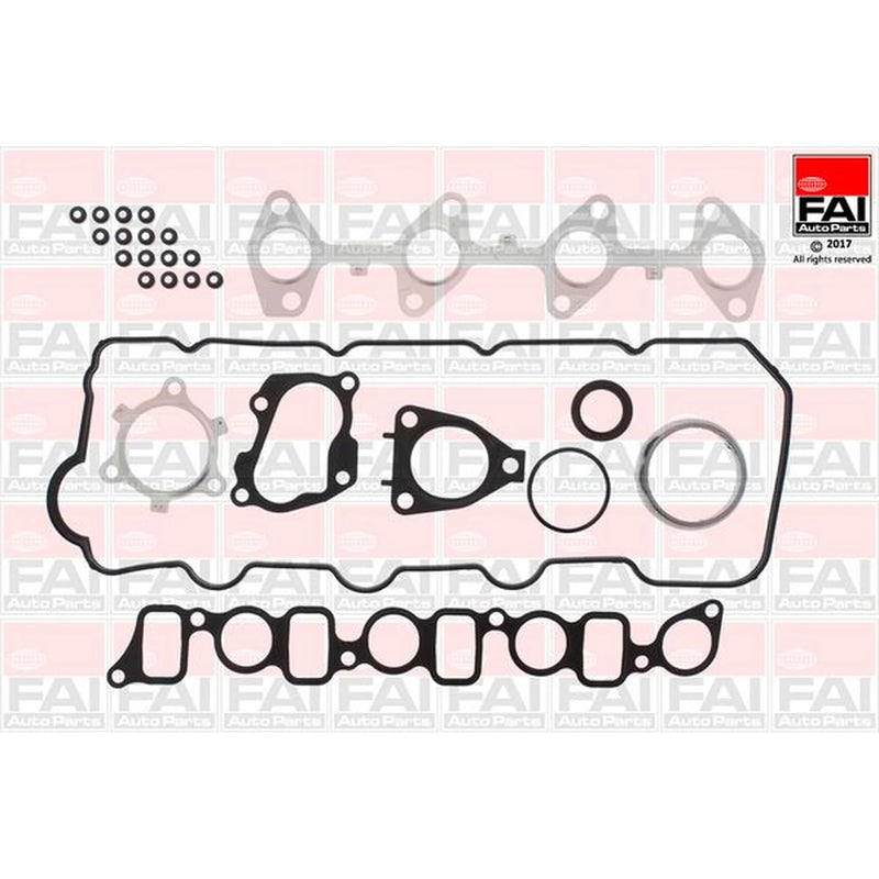 FAI 25 x Cylinder Head Gasket Kit