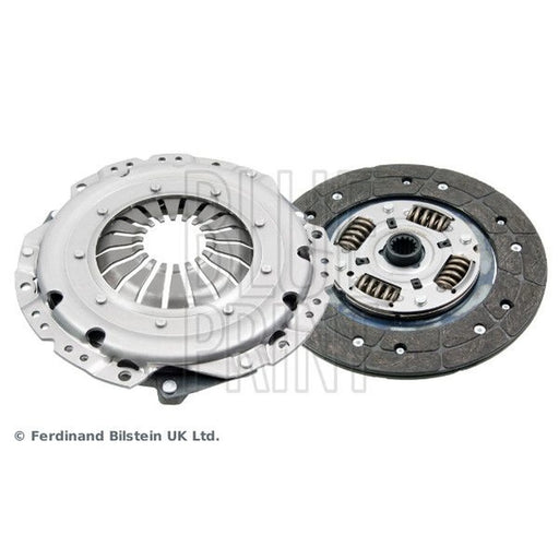 Blue Print Clutch Kit Set 3pc 206mm ADW193008