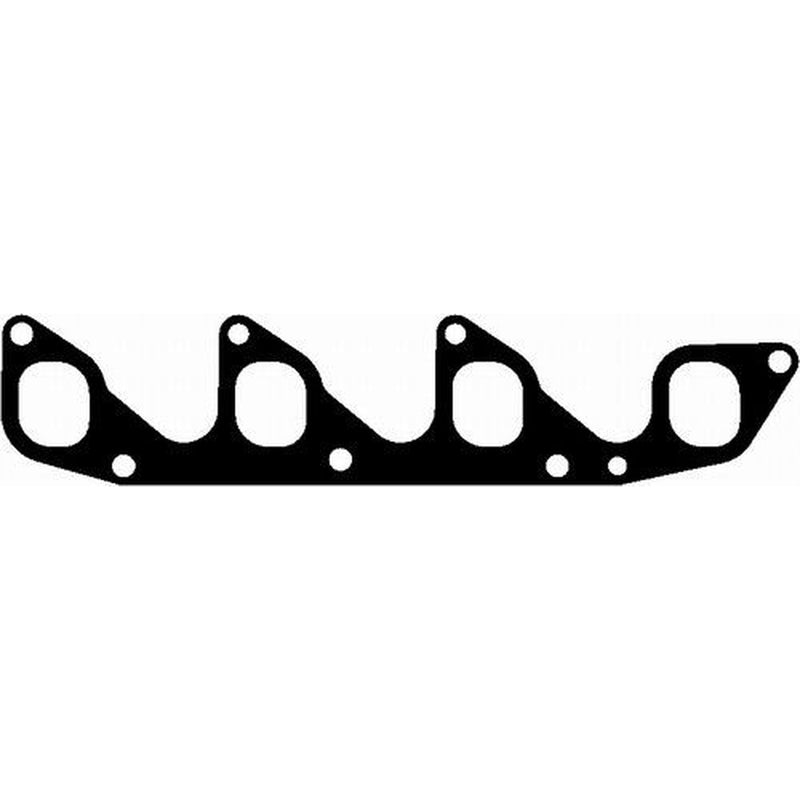 BGA Exhaust Manifold Gasket Wide 0mm Thick fits Citroën Relay I 1996-2000 2.5