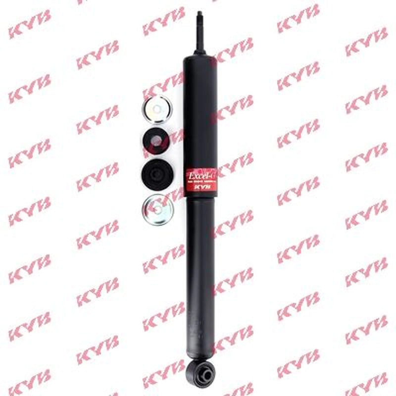 KYB Shock Absorber Damper Strut Rear fits Opel Corsa C 2000-2009
