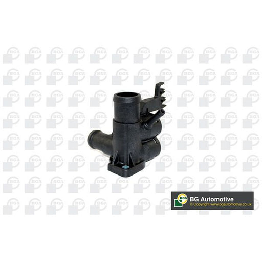 BGA Coolant Flange Housing Connector fits Audi 100 C4 1990-1994 2.0