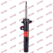 KYB 2 x Shock Absorbers fits BMW 1 2004-2013
