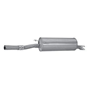 Hella End Silencer Rear fits Citroën C5 I 2001-2004 1.8 2.0