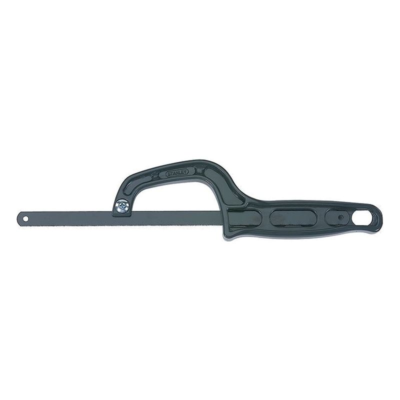 Stanley® Hand Tools Mini Hacksaw 300mm (12in) STANLEY® Hand Tools - Dynamic Drive