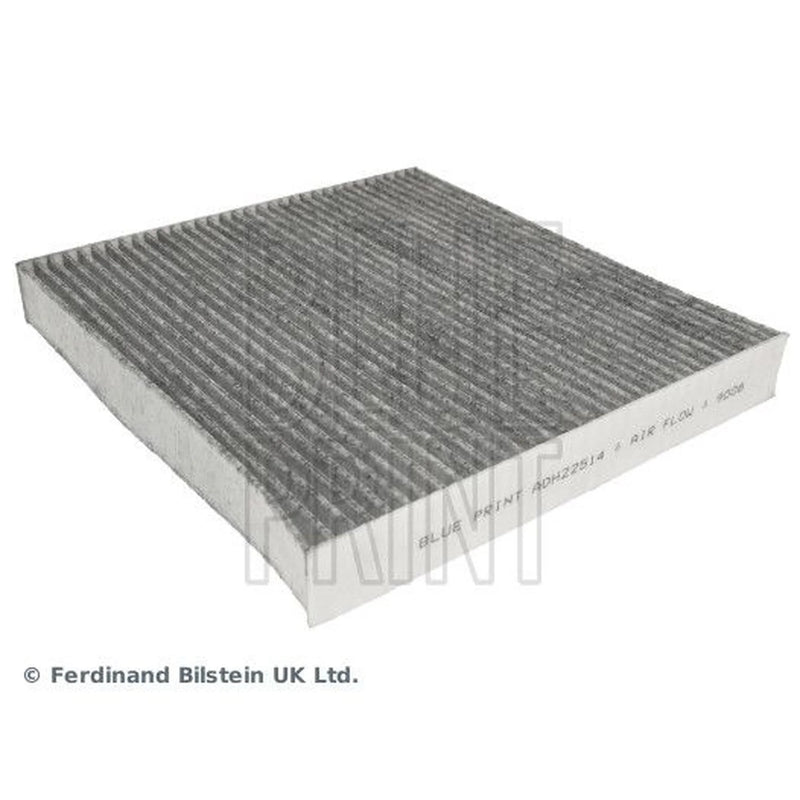 Blue Print Cabin Air Filter (Pollen Filter) ADH22514