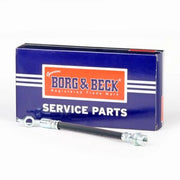 Borg & Beck Brake Hydraulic Hose Line outer BBH7877
