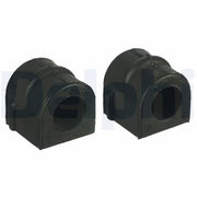 Delphi 2 x Anti Roll Bar Bush fits Opel Signum 2003-2008 1.8 1.9 2.0 2.2 2.8 3.0
