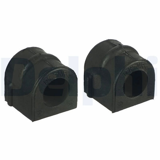 Delphi 2 x Anti Roll Bar Bush fits Opel Signum 2003-2008 1.8 1.9 2.0 2.2 2.8 3.0