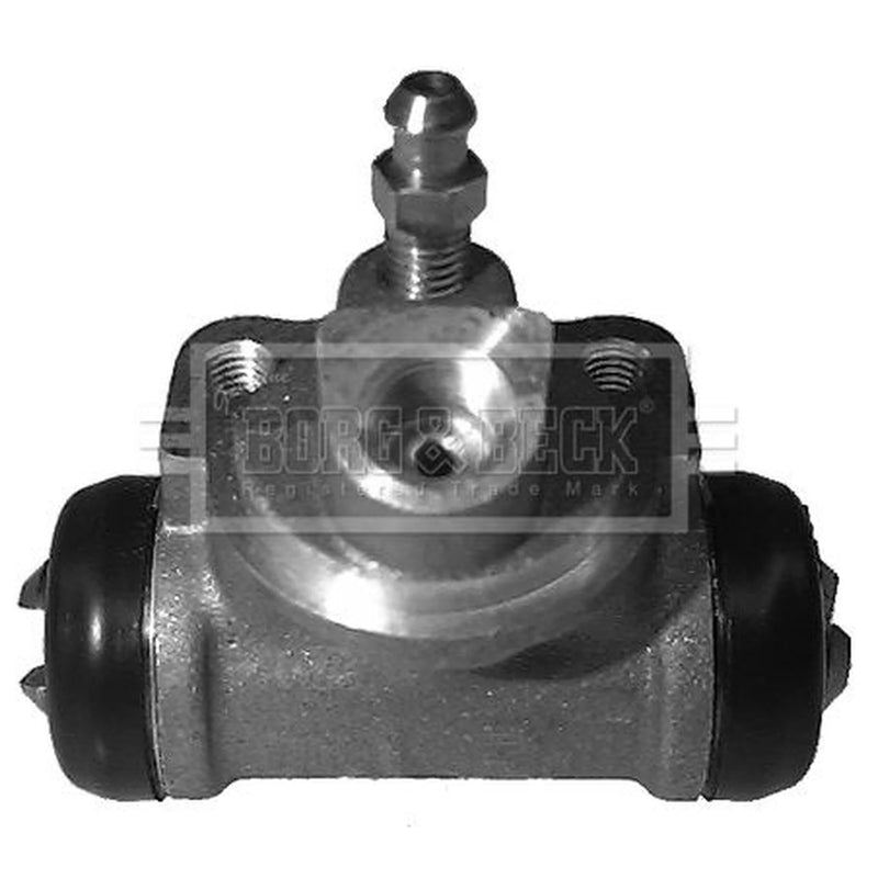 Borg & Beck Wheel Cylinder Hydraulic Brake Rear Right BBW1235