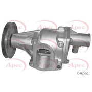 Apec Engine Cooling Water Pump fits Fiat 127 1971-1984 0.9