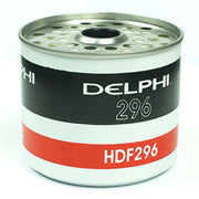Delphi Fuel Filter Element fits Alfa Romeo Giulia 1976-1978 1.8