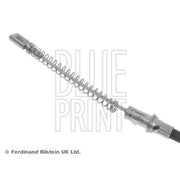 Blue Print Handbrake Cable Right Rear fits Jeep Grand Cherokee 1991-1999
