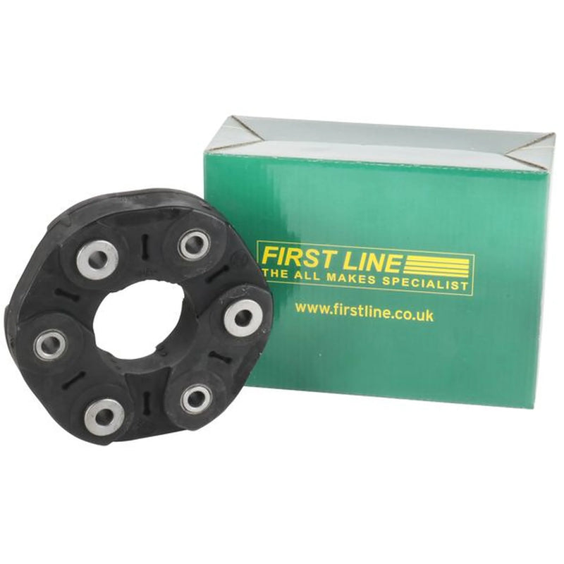First Line Propshaft Universal Joint fits BMW 3 2004-2013