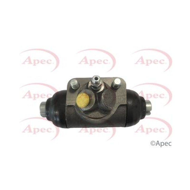 Apec Wheel Cylinder Hydraulic Brake Rear Left fits Land Rover 88 1971-1986 2.3