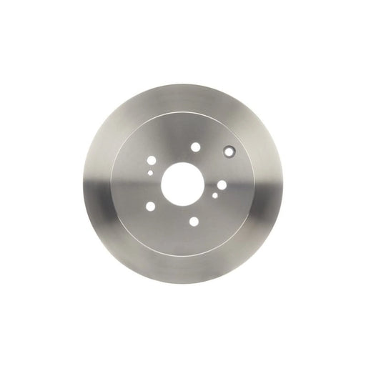 Bosch Front & Rear Brake Discs & Pads fits Suzuki Grand Vitara II 2005-2015