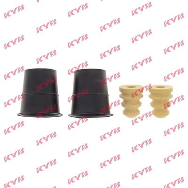 KYB 2 x Rear Dust Cover Kit fits Mini Mini 2004-2008