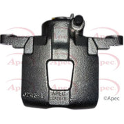 Apec Brake Caliper Assembly Front Left LCA181N