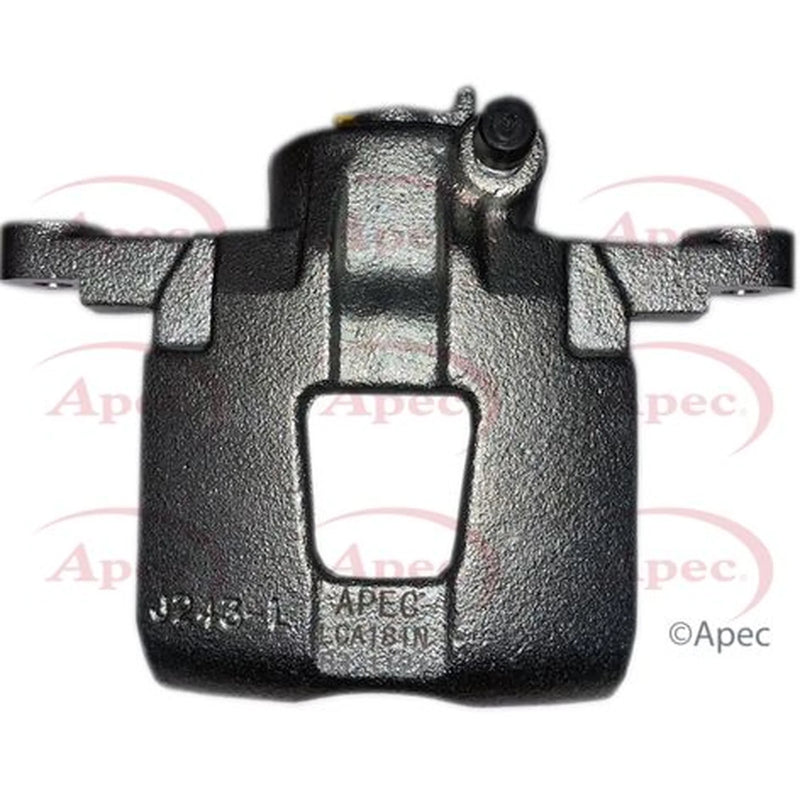 Apec Brake Caliper Assembly Front Left LCA181N