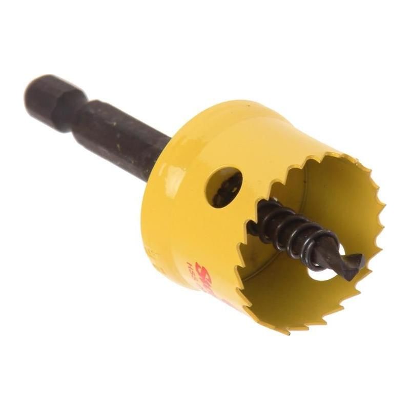 Starrett CSC25 Smooth Cutting Holesaw 25mm Starrett - Town Tools
