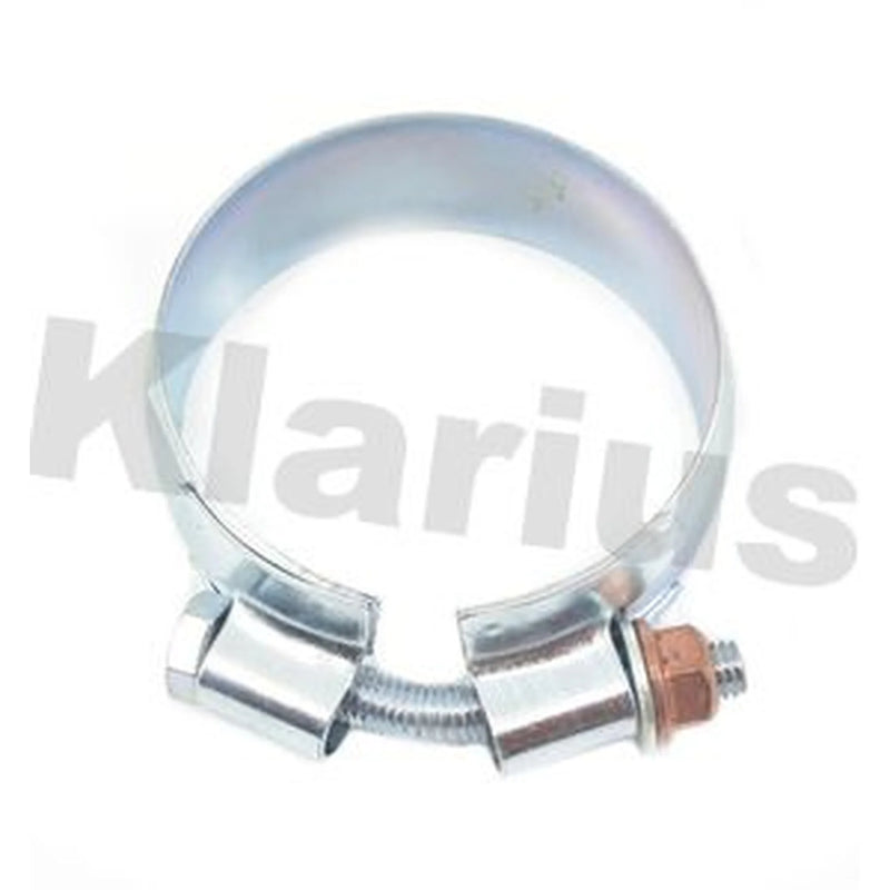 Klarius Exhaust System Clamping Piece OD ID Wide fits Mercedes-Benz C-Class