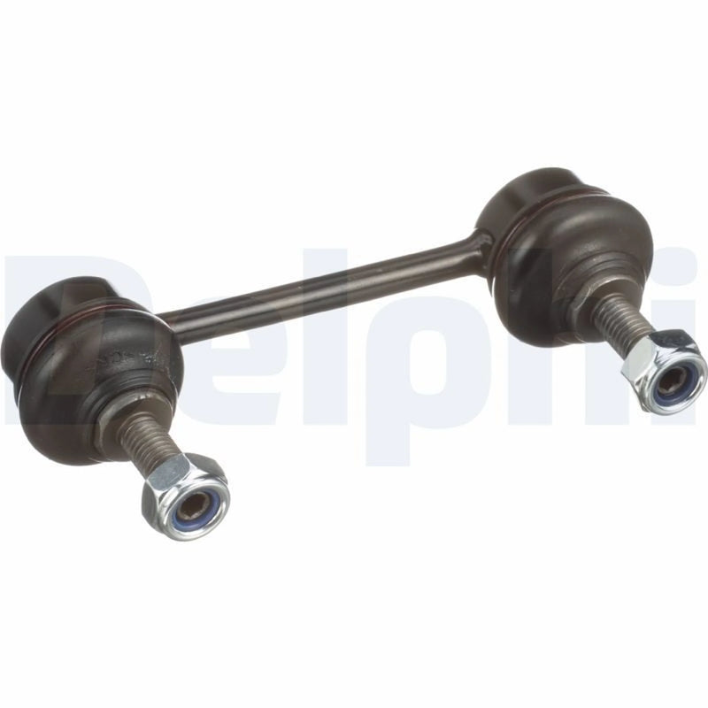 Delphi Stabiliser Bar Link Coupling Rod Rear fits Nissan Primera 1990-1996
