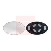 Apec Exterior Wing Mirror Glass Right fits Mini Mini 2001-2008