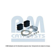 BM Catalysts Exhaust Pipe Mounting Kit FK50154C