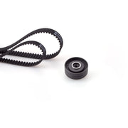 Gates Timing Belt Kit with Rollers fits VW Transporter 1990-1998 2.4