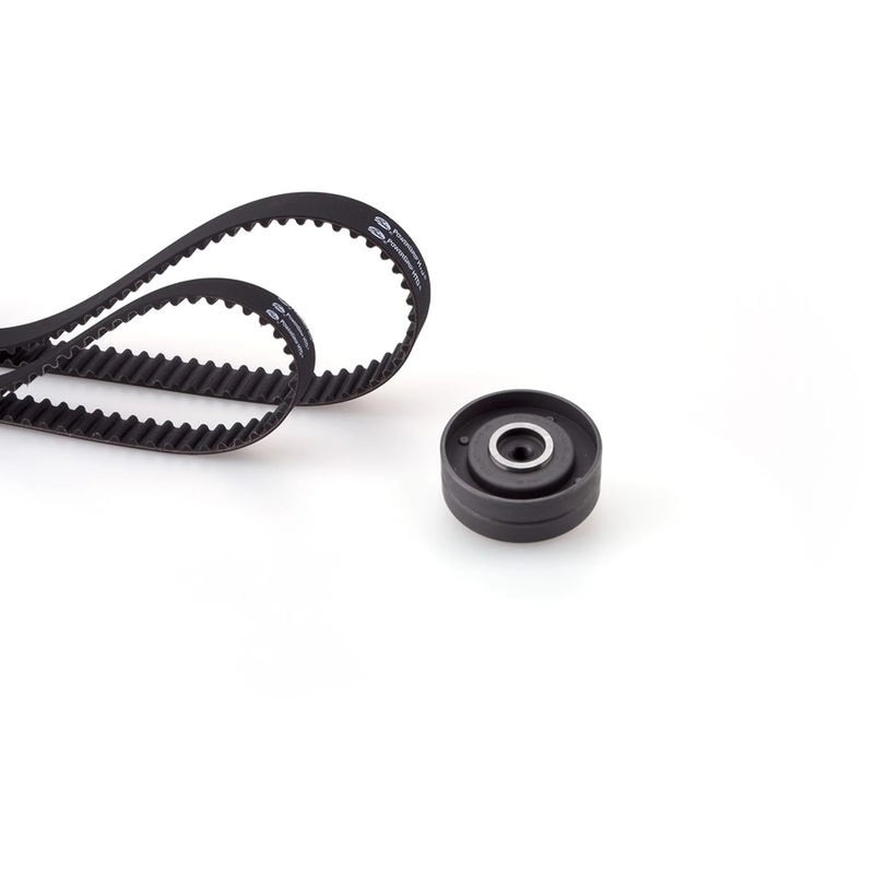 Gates Timing Belt Kit with Rollers fits VW Transporter 1990-1998 2.4