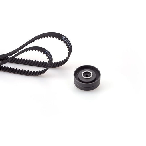 Gates Timing Belt Kit with Rollers fits VW Transporter 1990-1998 2.4