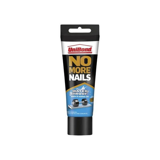 Unibond No More Nails Waterproof Grab Adhesive Tube 340g UniBond - Dynamic Drive