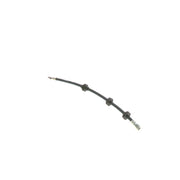Bosch Brake Hydraulic Hose Line Front fits Fiat Multipla 1999-2010 1.6 1.9