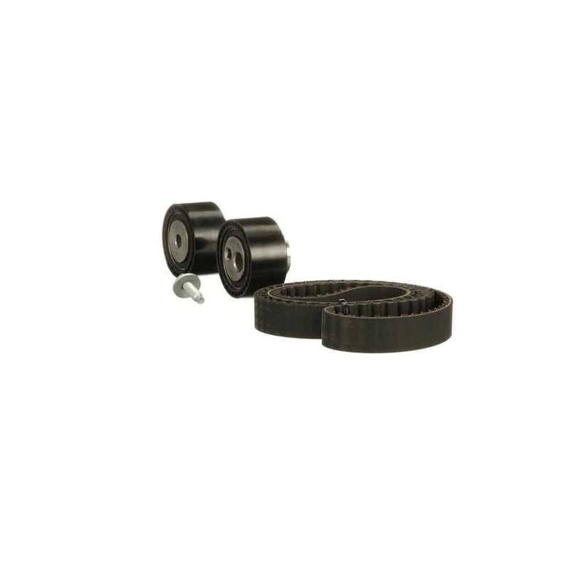 Gates Timing Belt Kit with Rollers fits Citroën C5 I 2001-2004 2.2