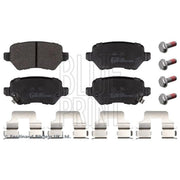 Blue Print Rear Brake Pad Set ADG042116