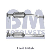 BM Catalysts Petrol Cat BM90782