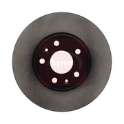 Apec Front Brake Vented Discs & Pads fits Alpine A110 II 2017-2024 1.8