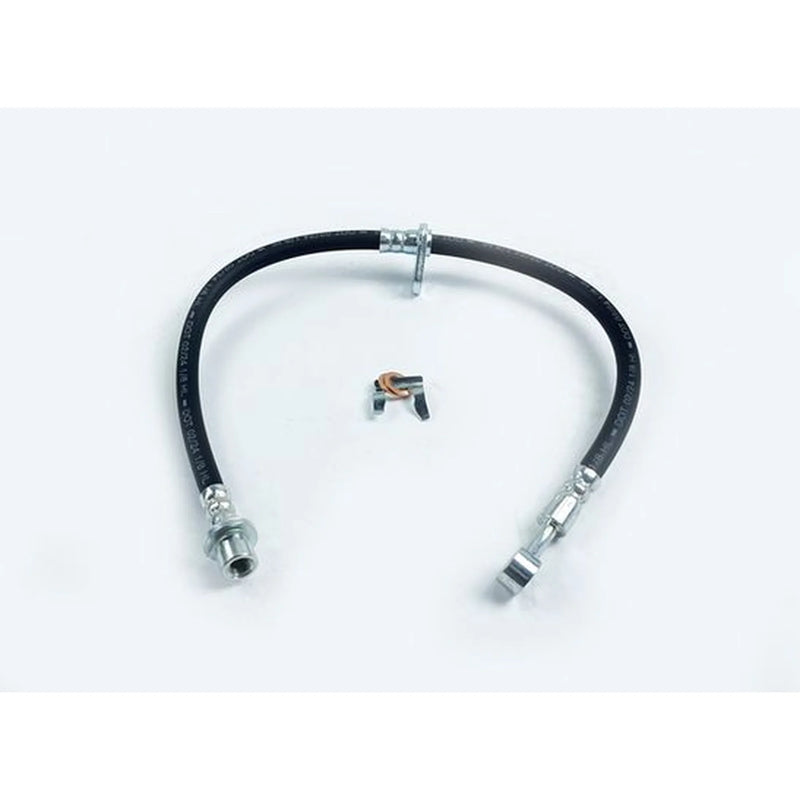Juratek Brake Hydraulic Hose Line Front Left fits Honda Civic IX 2012-2016