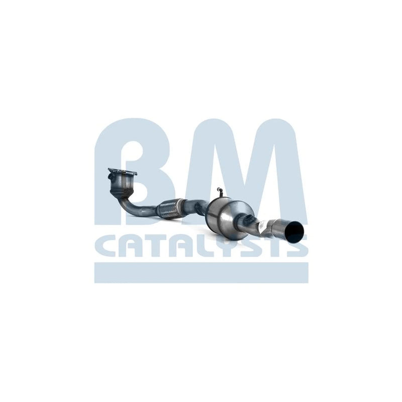 BM Catalysts Homologated Petrol Cat fits Audi A3 2006-2013 1.8