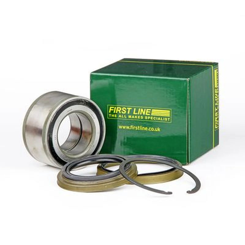 First Line Wheel Bearing Kit fits Toyota 4 Runner I 1987-1989 2.4