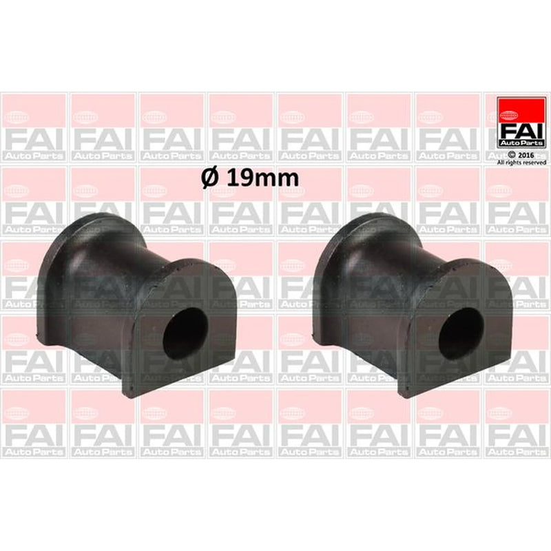FAI 2 x Anti Roll Bar Mounting Bracket