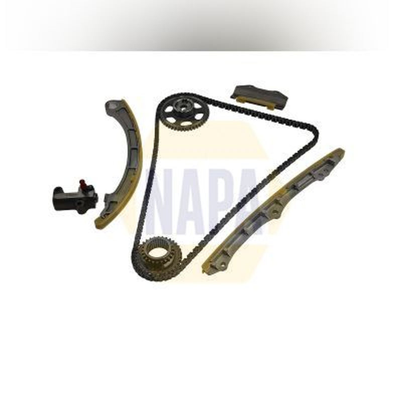 NAPA Timing Chain Kit Set 170 Links fits Honda Accord VII 2003-2008 2.0