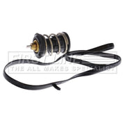 First Line Thermostat,Coolant inner fits Audi A1 2018 on